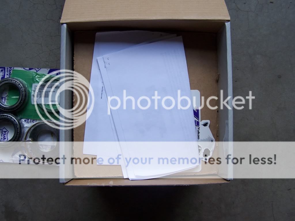 Yukon Zip Locker install into an XJ D44 Pirate 4x4